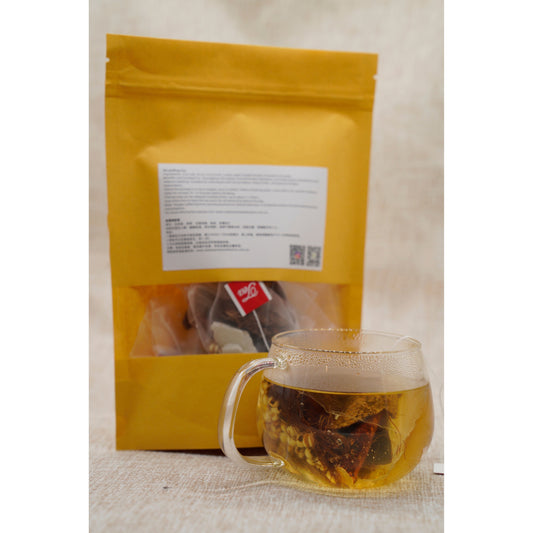 De-puffing Tea 祛湿消肿茶