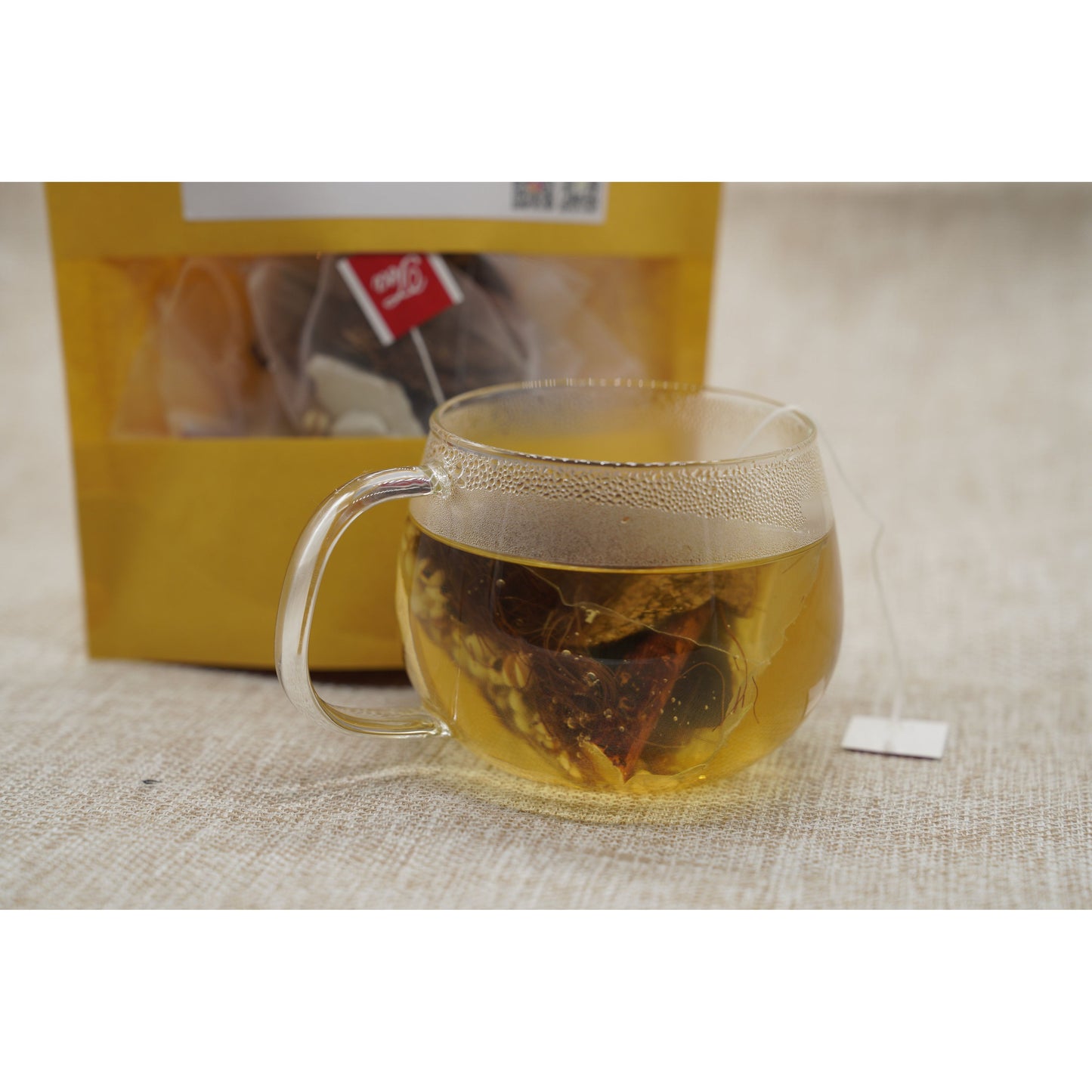 De-puffing Tea 祛湿消肿茶
