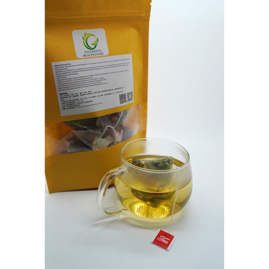 Digest & Cleanse Tea 消食刮油茶