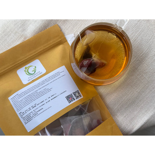 Energy Boost Tea 元气茶