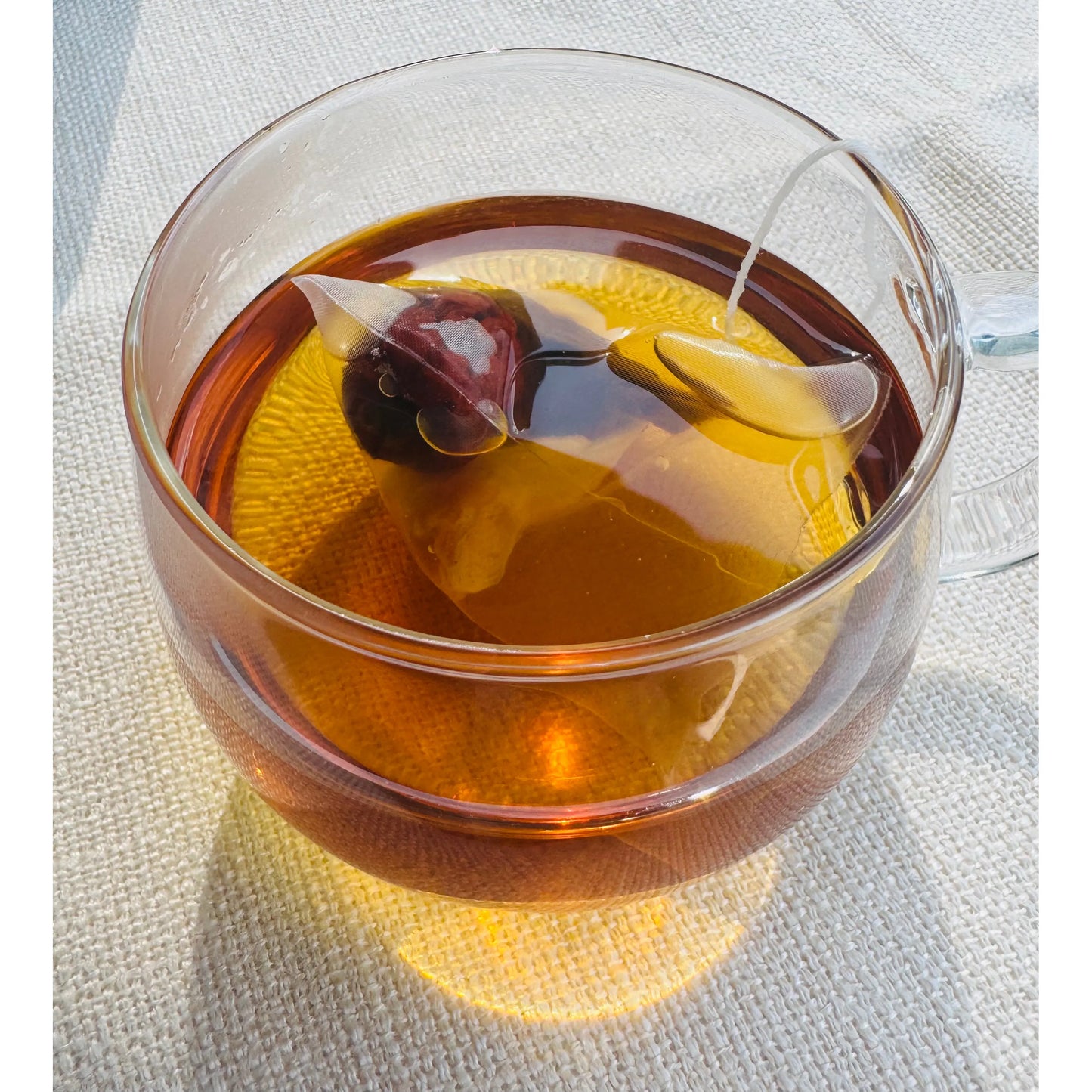 Energy Boost Tea 元气茶