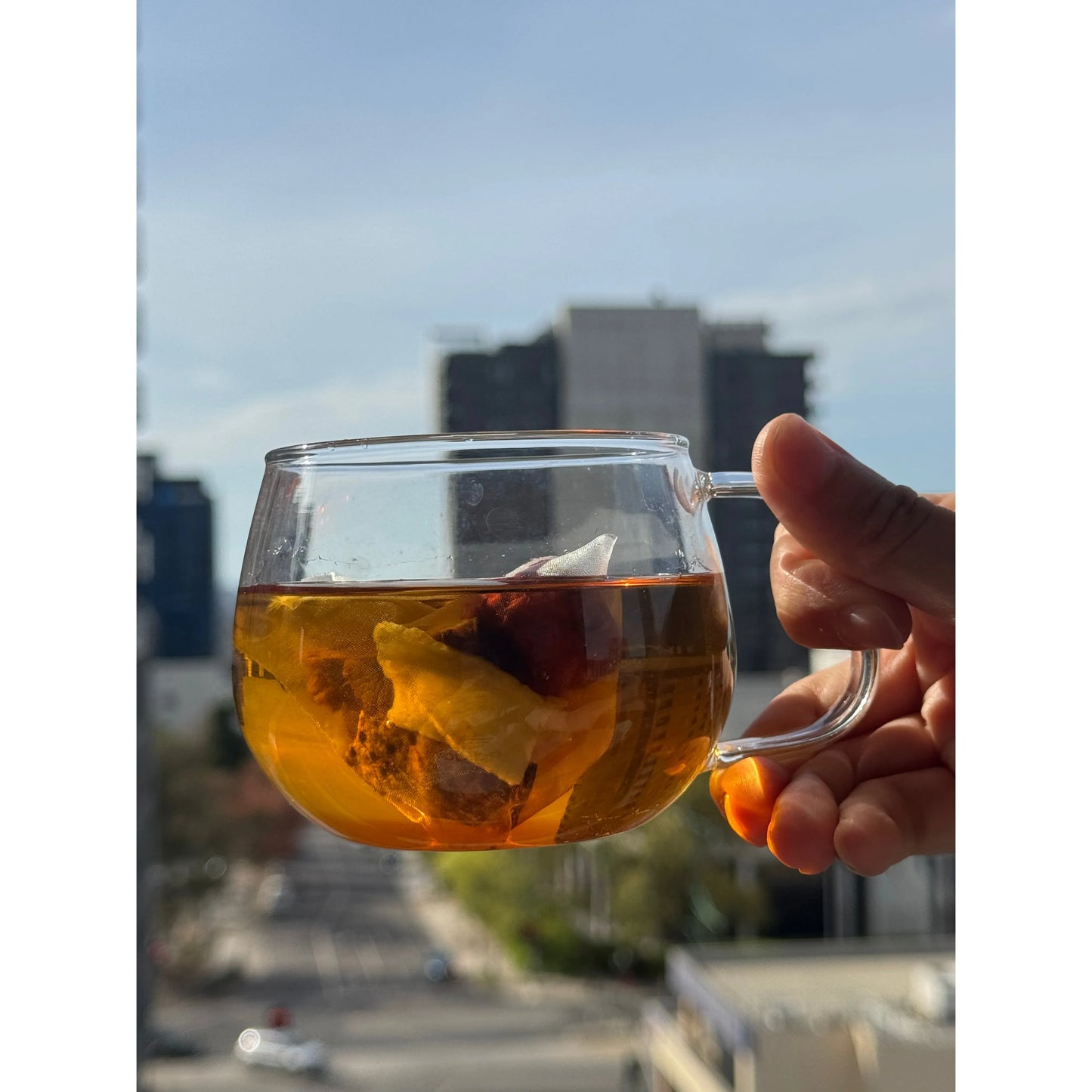 Energy Boost Tea 元气茶