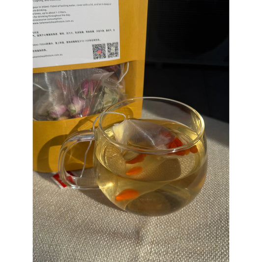 Mood Uplift Tea 疏肝解郁茶
