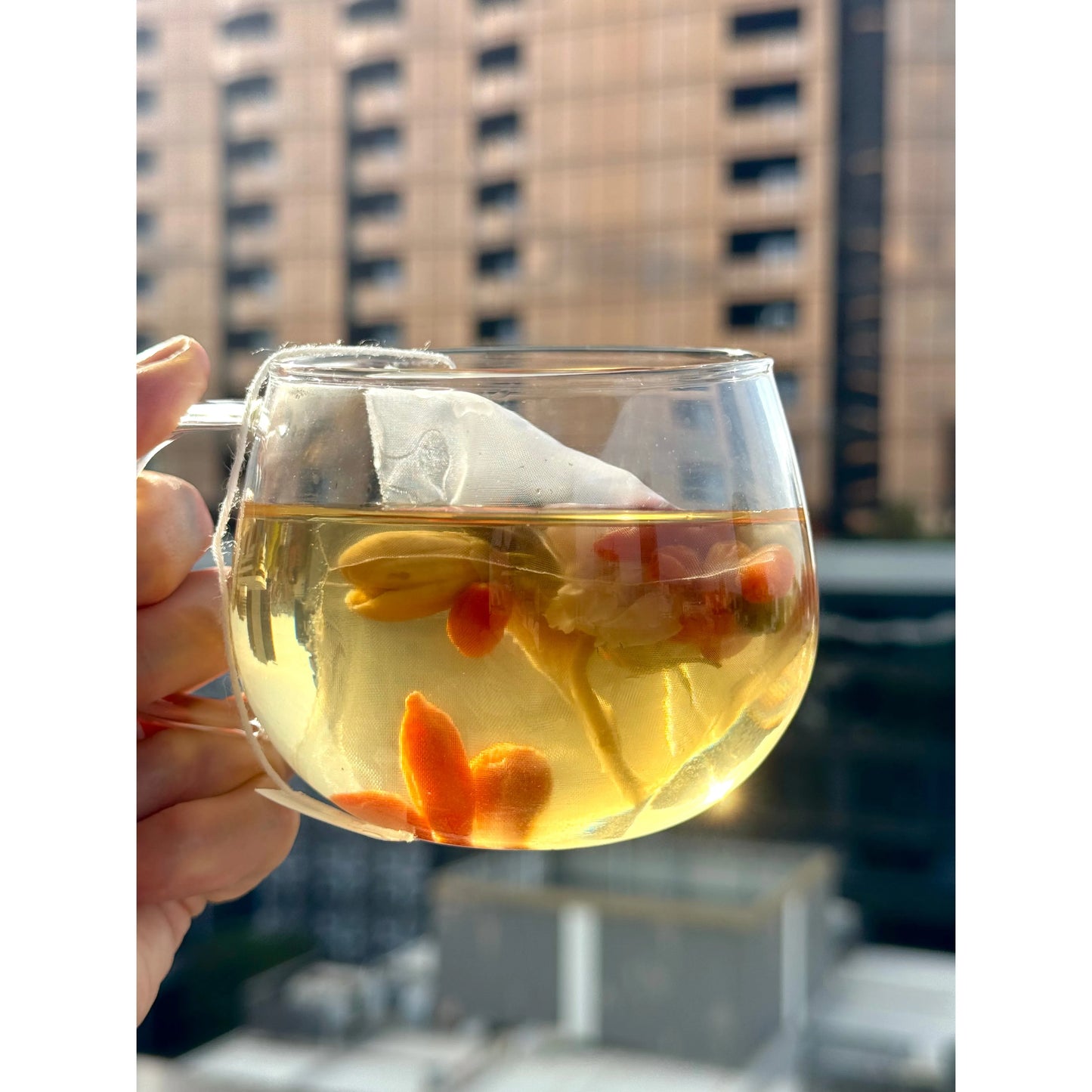 Mood Uplift Tea 疏肝解郁茶