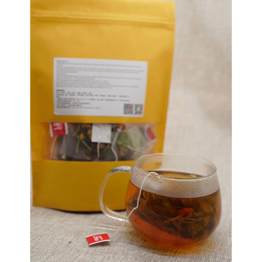Night Owl Tea 熬夜解毒茶