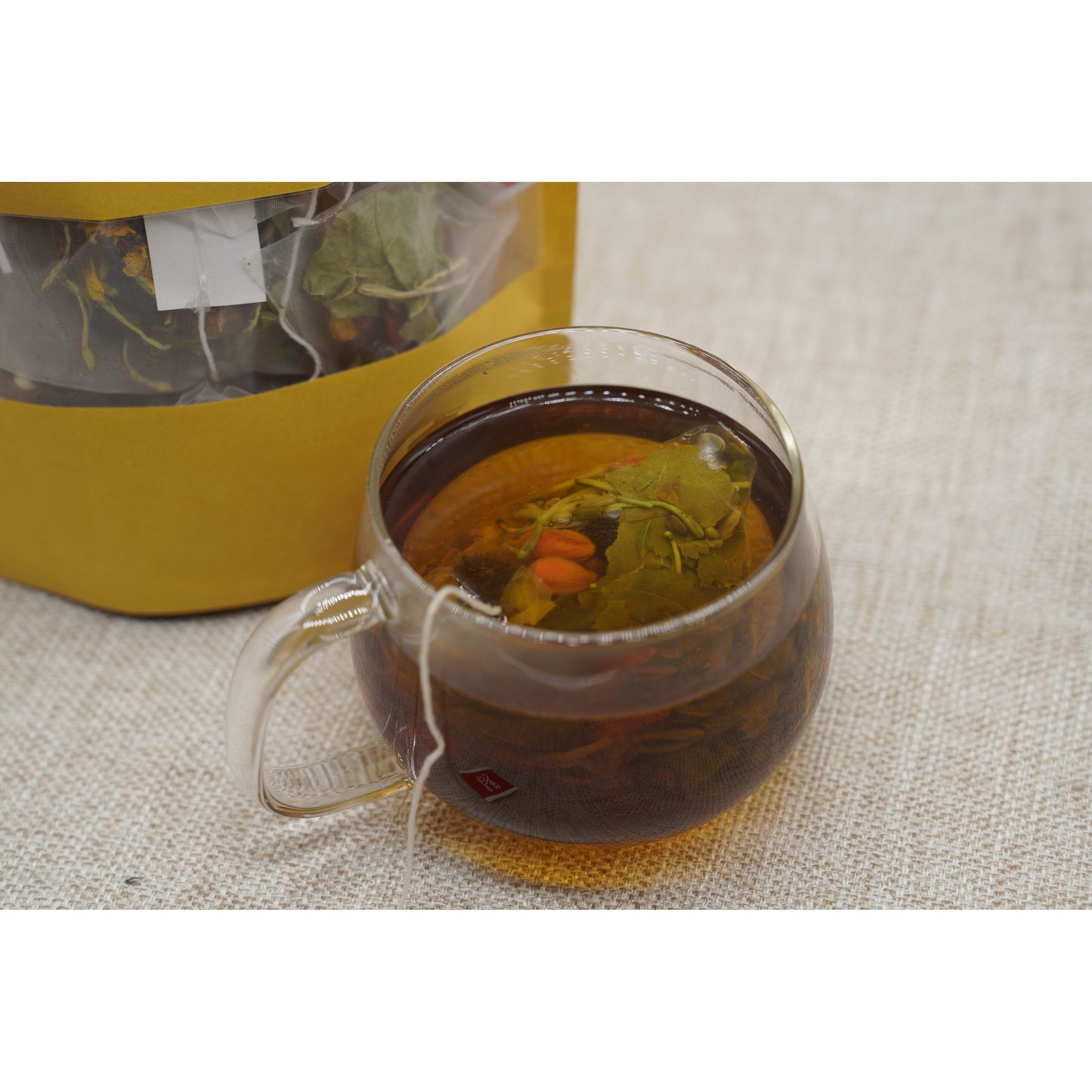 Night Owl Tea 熬夜解毒茶