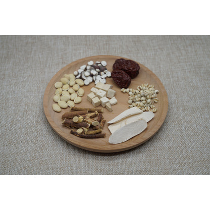 Damp-Relief Soup 健脾祛湿汤